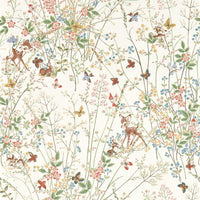Sanderson Bambi Sugared Almonds Wallpaper DDIW217276