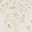 Sanderson Summer Harvest Claret/Olive Wallpaper Sample DEBB216495