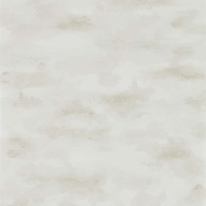 Sanderson Bamburgh Sky Driftwood Wallpaper Sample DEBB216517