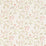 Sanderson Summer Harvest Claret/Olive 226433 Fabric Sample DEBB226433