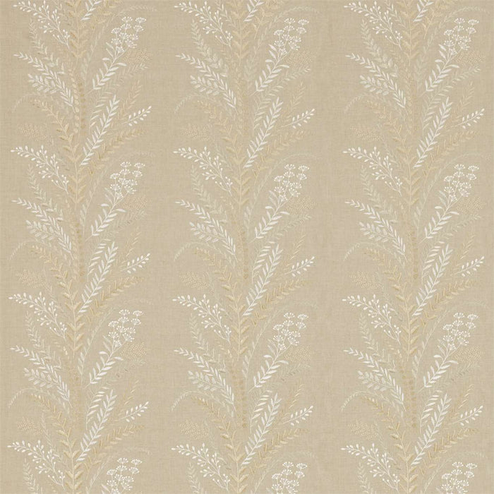 Sanderson Belsay Linen 236564 Fabric Sample DEBB236564