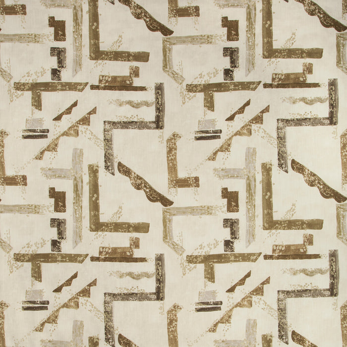 Kravet Basics Dessau Sparrow Fabric Sample DESSAU.416.0