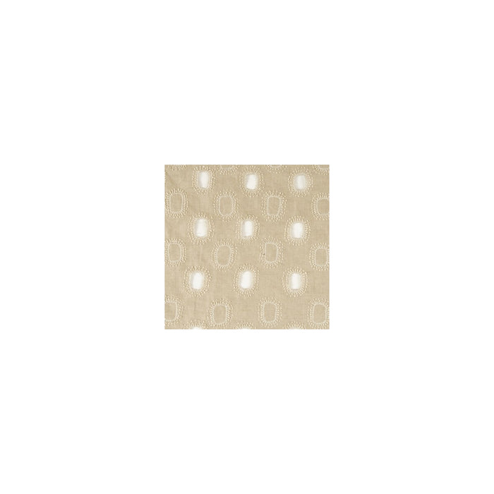 Donghia Bijou Natural Fabric DG-10162.008.0