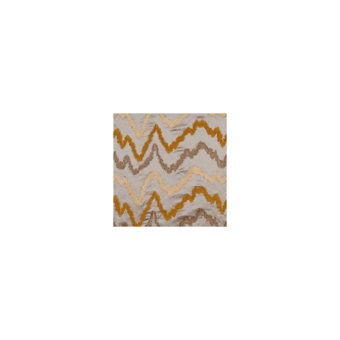 Donghia Hollywood Sunset Gold Fabric Sample DG-10208.003.0