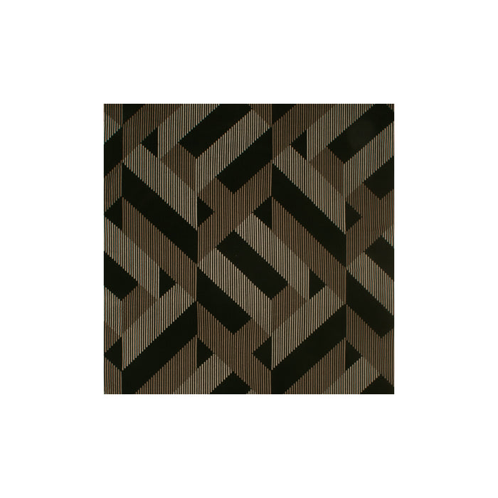 Donghia Natalia Chocolate Fabric Sample DG-10243.018.0