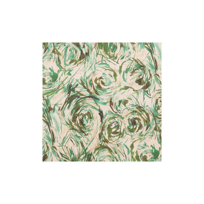 Donghia Rio Tropical Green Fabric Sample DG-10254.004.0