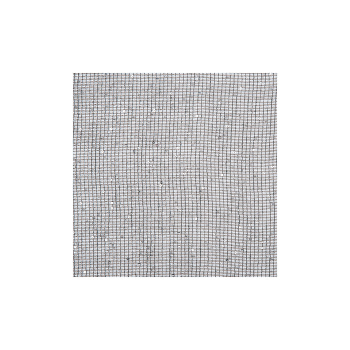 Donghia Luces Carbon Fabric Sample DG-10260.009.0
