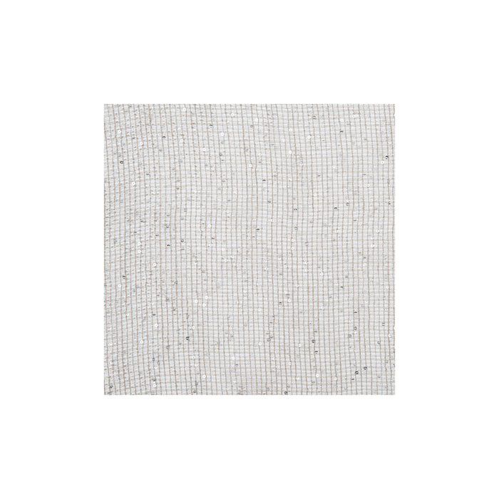 Donghia Luces Gris Fabric Sample DG-10260.020.0