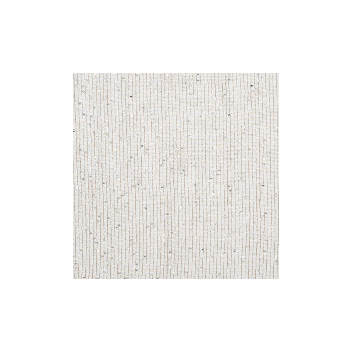 Donghia Luces Crema Fabric Sample DG-10260.030.0
