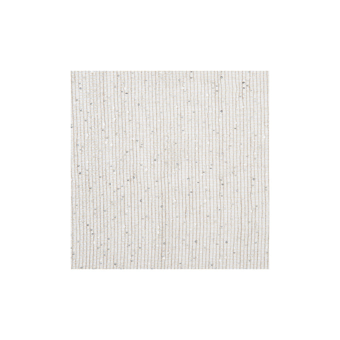Donghia Luces Crema Fabric Sample DG-10260.030.0