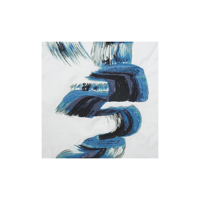 Donghia Manhattan Muse Blue Fabric DG-10312.012.0