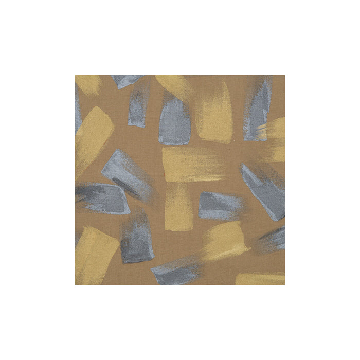 Donghia Downtown Gold/Charcoal Fabric DG-10315.008.0