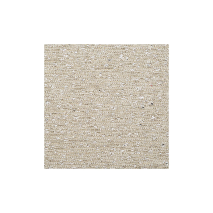 Donghia Starlight Sand Fabric Sample DG-10323.008.0