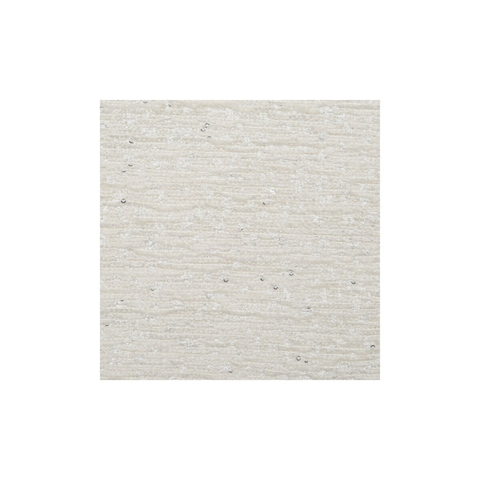 Donghia Starlight White Fabric Sample DG-10323.010.0