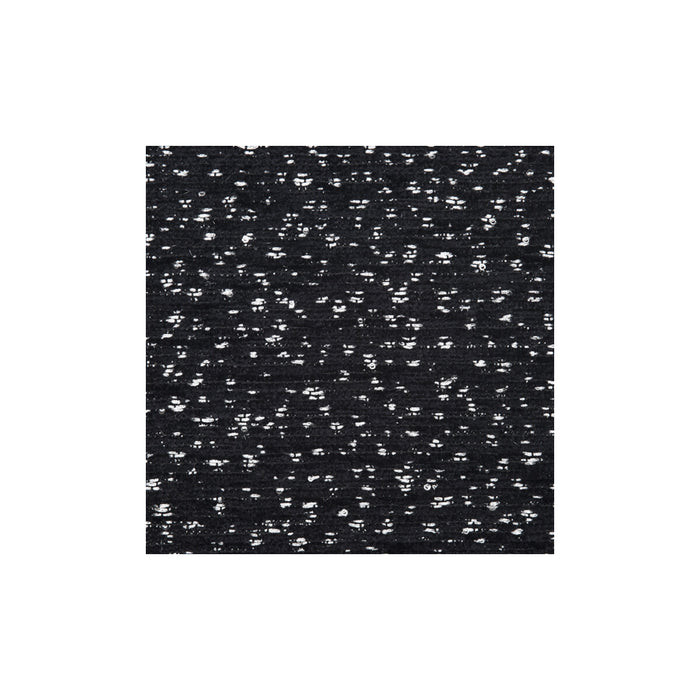 Donghia Starlight Black Fabric Sample DG-10323.019.0