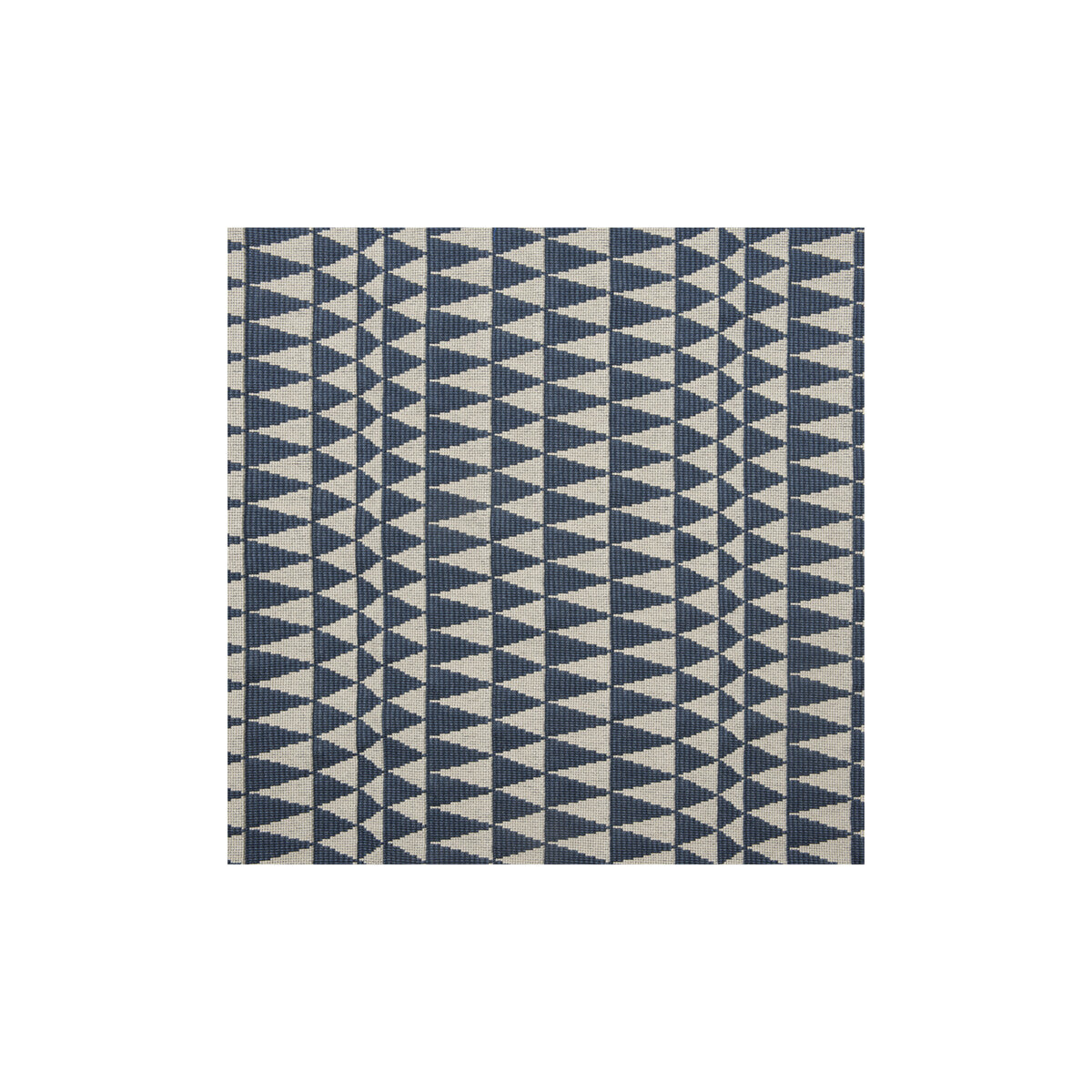 Donghia Parade Blue Fabric Sample DG-10328.012.0