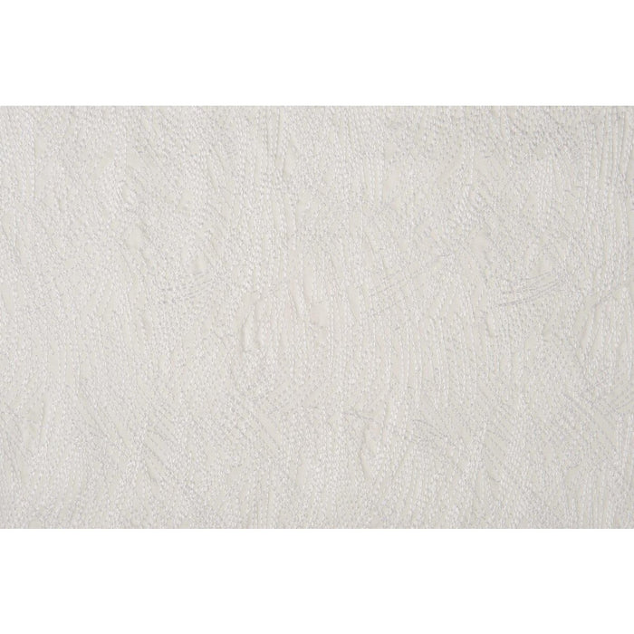 Donghia Doodle White Fabric Sample DG-10337.010.0