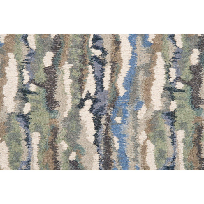 Donghia Bark Blue Fabric Sample DG-10342.002.0