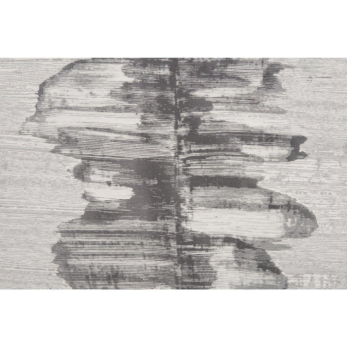 Donghia Infinity Grey Fabric Sample DG-10343.009.0