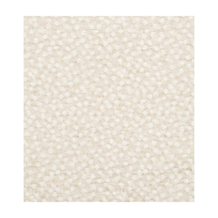 Donghia Pinch White Fabric Sample DG-10350.010.0