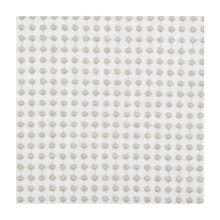 Donghia Dot Grey Fabric DG-10355.009.0