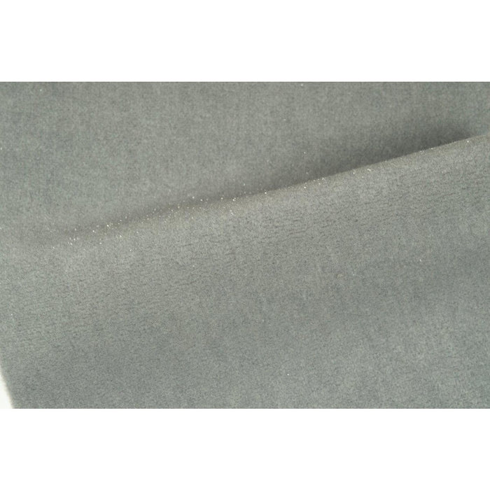 Donghia Prosecco Grey Fabric Sample DG-10365.009.0
