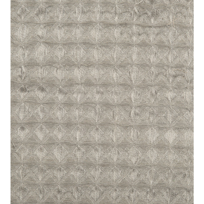 Donghia Bailey Grey Fabric Sample DG-10370.019.0