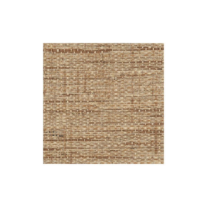 Donghia Opaline Walls Rust Wallpaper Sample DG-20046.005.0