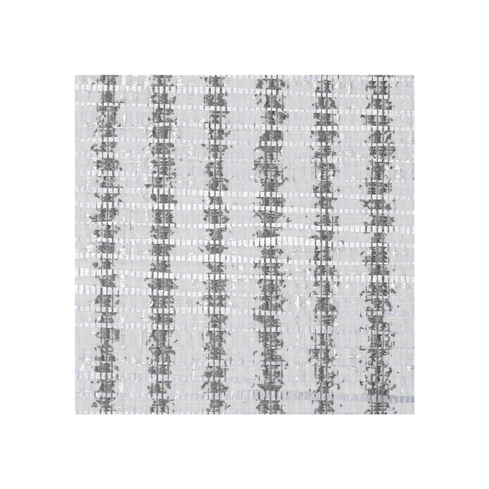 Donghia Smoke And Mirrors Black&White Wallpaper DG-20060.009.0