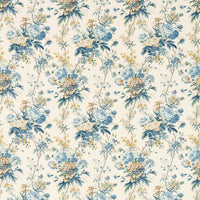 Sanderson Lakeland Paradis Poppinjay/Lion Fabric DGDF227172