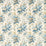 Sanderson Lakeland Paradis Poppinjay/Lion Fabric Sample DGDF227172