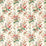 Sanderson Lakeland Paradis Carmine Fabric DGDF227173