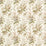 Sanderson Lakeland Paradis Walnut Fabric DGDF227174