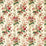 Sanderson Lakeland Paradis Carmine/Geolu Fabric Sample DGDF227176
