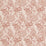 Sanderson Fringed Tulip Toile Putty Fabric Sample DGDF227182