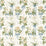 Sanderson Cupid`s Beau Quince/Chalk Fabric Sample DGDF227184