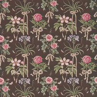 Sanderson Cupid`s Beau Morel/Mantle Fabric DGDF227186