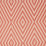 Sanderson Dazzle Conch/Madder Fabric Sample DGDF237386