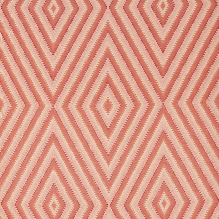 Sanderson Dazzle Conch/Madder Fabric Sample DGDF237386