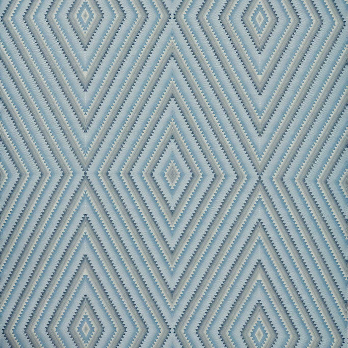 Sanderson Dazzle Woad Fabric Sample DGDF237387