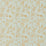 Sanderson Mydsomer Pickings Smog Blue/Lame Gold Fabric Sample DGDF237389