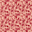 Sanderson Mydsomer Pickings Conch/Madder Fabric DGDF237390