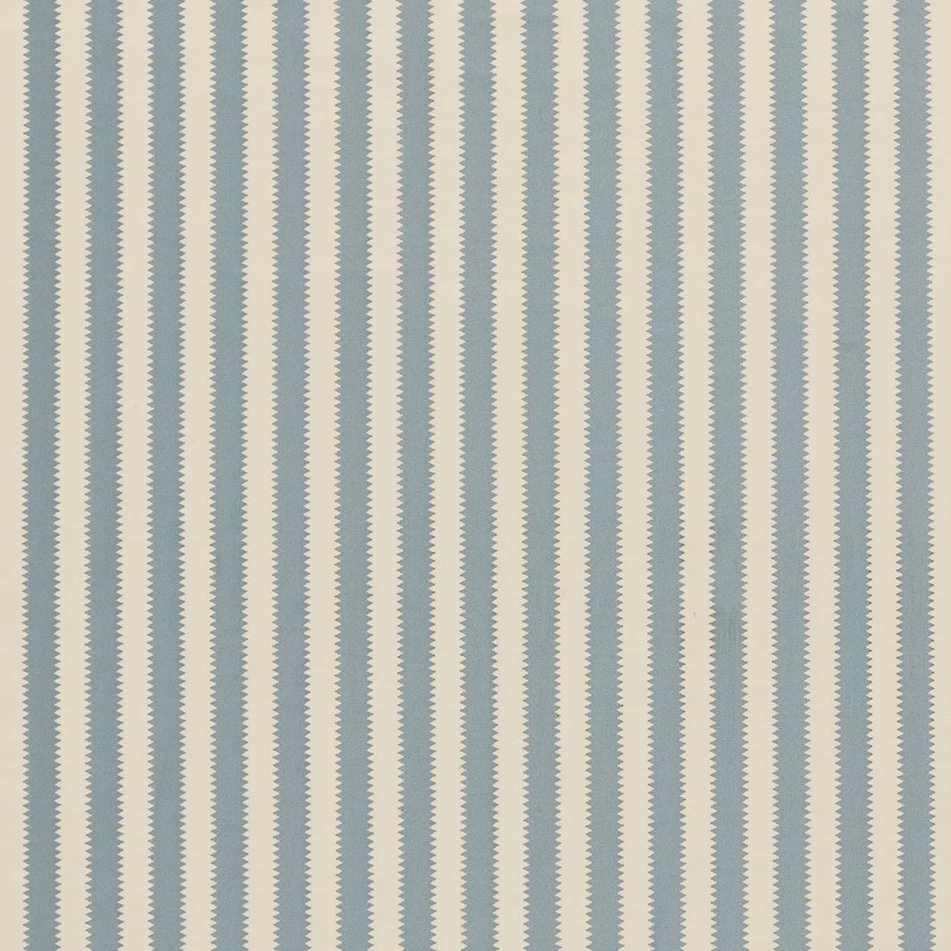 Sanderson Regency Aperigon Smog Blue/Linen Fabric Sample DGDF237395