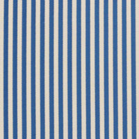 Sanderson Regency Aperigon Brighton Blue/Linen Fabric DGDF237396