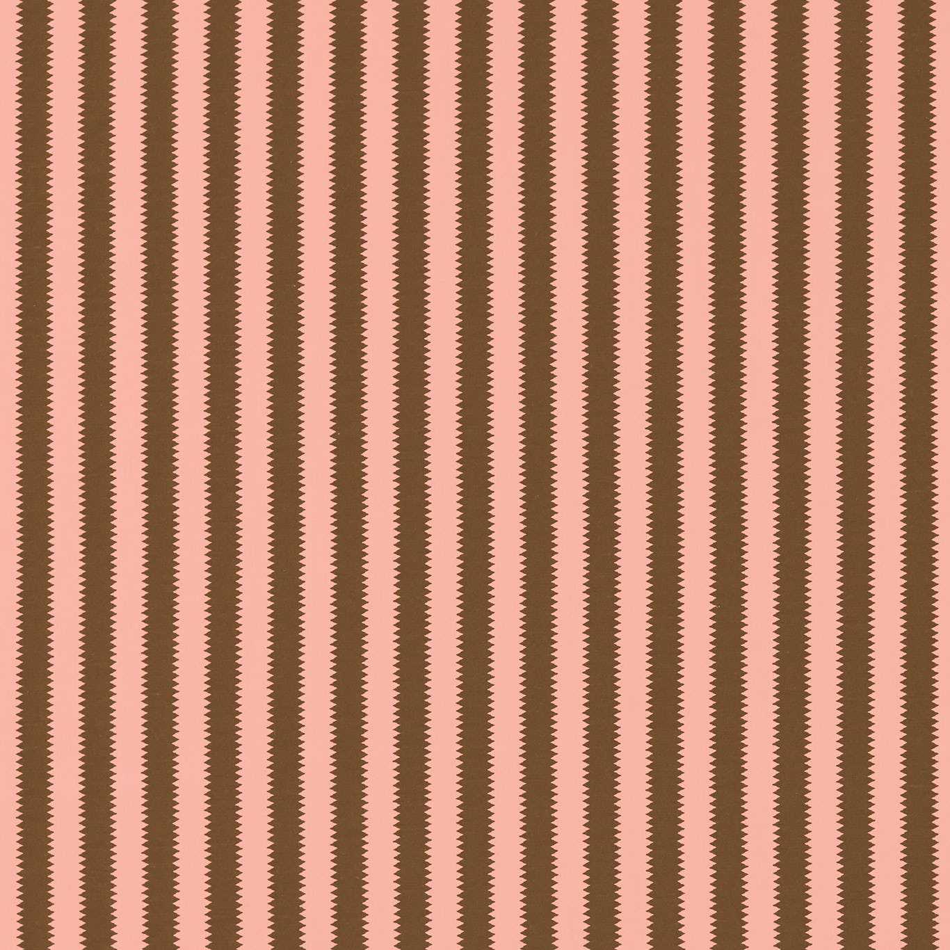 Sanderson Regency Aperigon Putty/Walnut Fabric DGDF237397