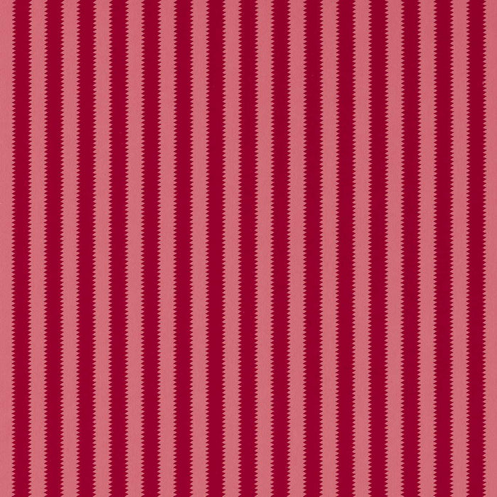 Sanderson Regency Aperigon Carmine/Raspberry Fabric Sample DGDF237400