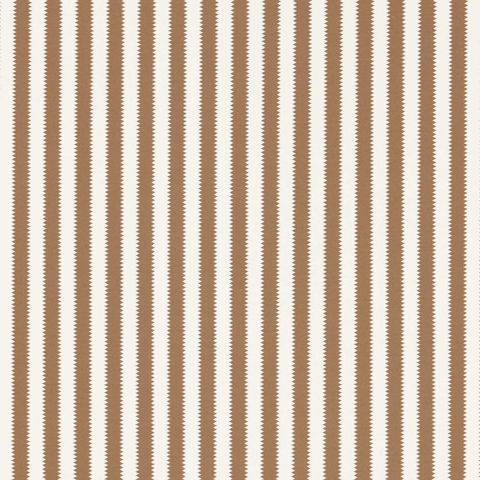 Sanderson Regency Aperigon Nut/Alabaster Fabric Sample DGDF237402