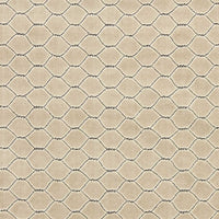 Sanderson Faraday Velvet Stone Fabric DGDV237403