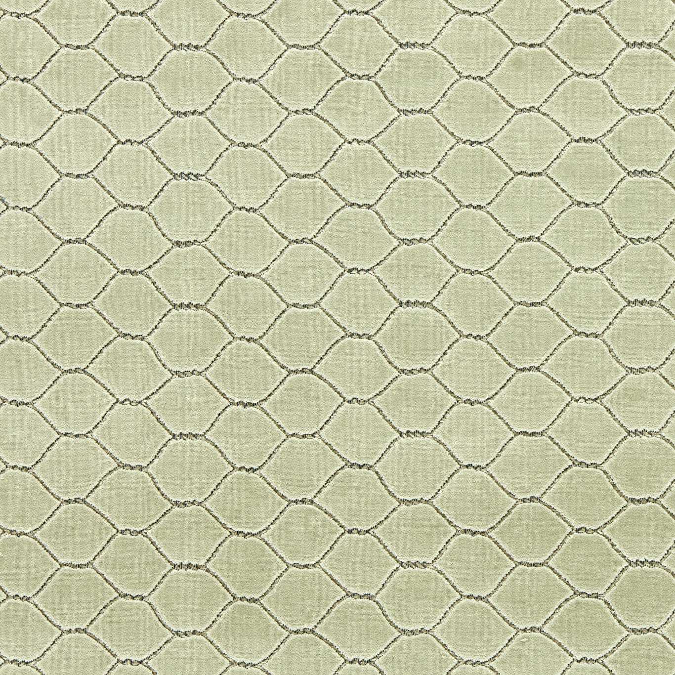 Sanderson Faraday Velvet Aphrodite Fabric Sample DGDV237406
