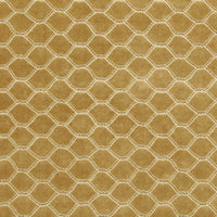 Sanderson Faraday Velvet Celadon Fabric DGDV237407